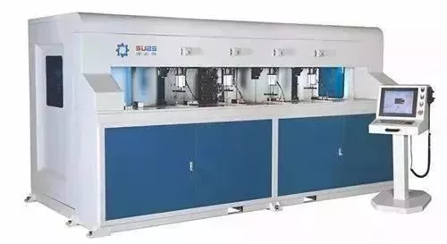 速必勝SCSJ-SC4數(shù)控出榫機