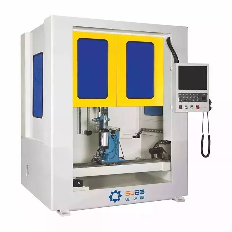 速必勝SSM-120數(shù)控榫卯加工中心