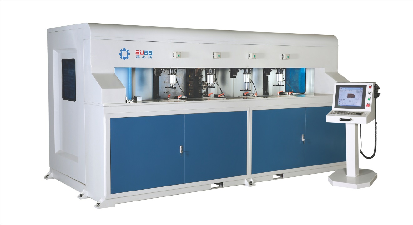 SCSJ-SC4 數(shù)控出榫機(jī)